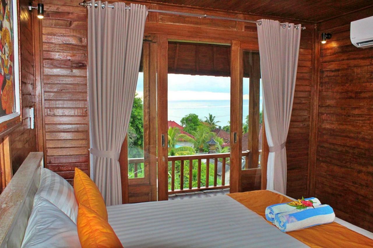 W Guest House Нуса-Лембонган Экстерьер фото